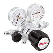  GENTEC HP152 High Purity, Medium Flow Regulator